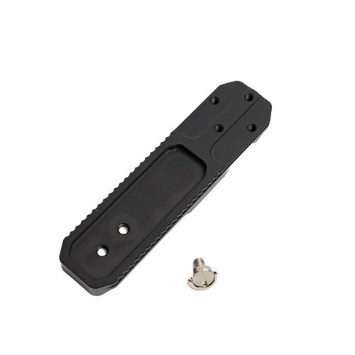 ARCALOCK Arm för Garmin® Xero C1 möjliggör flexibel montering på gevär eller stativ, tillverkad av billet aluminium och kompatibel med 17S och QD.
