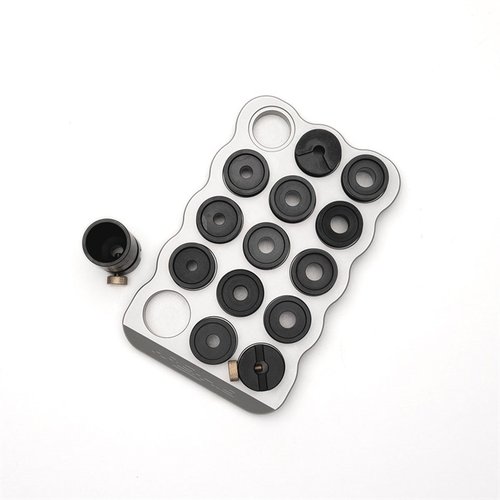 ZERO HEADSPACE OCH OGIVE MÄTVERKTYGSKIT från AREA 419 erbjuder exakta och konsekventa mätningar av seating depth och headspace, perfekt för noggrann omladdning.