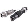 Forster Full Length Die-set med Ultra Micrometer Seater ger exakt justering av kuldjup och håller hylsor centrerade för optimal precision.