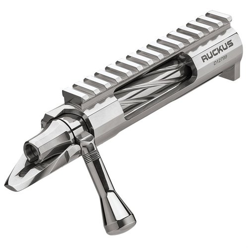 Ruckus Tactical erbjuder hög precision med +/- .001""" huvudutrymme, integrerade scope-baser och en robust receiver för Remington 700 Long Actions.