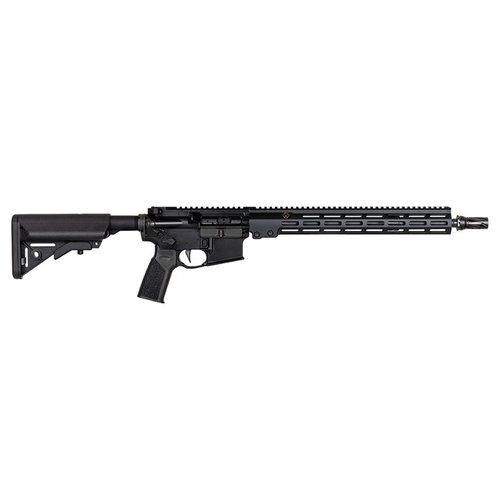 Geissele Super Duty MOD1 är en 5.56MM semi-automatisk gevär med HUXWRX Flash Hider-QD, ergonomiskt A17 grepp och pålitlig BCG för överlägsen precision och prestanda.