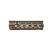 Geissele Super Modular HK 416 Rail erbjuder styrka och modularitet med precisionstillverkat 6061-T6 aluminium, perfekt för HK 416 plattformen.