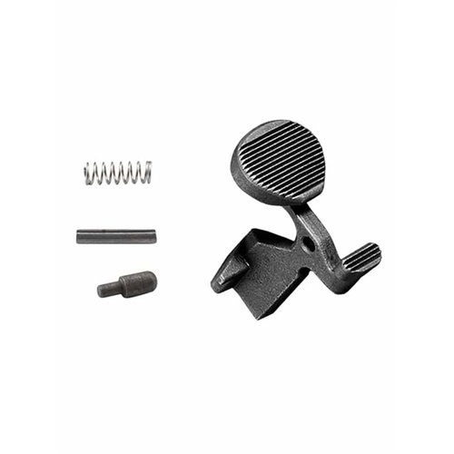 Paddle™ Oversize Bolt Catch ger snabb och enkel manipulation av bolten, perfekt för tävlingar, jakt och taktisk användning, även med handskar.