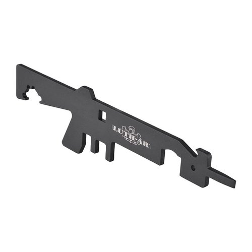 AR-15 Flat Wrench från Luth-AR är en mångsidig och hållbar armorer’s tool som erbjuder enkel användning och överlägsen prestanda för varje skjutentusiast.