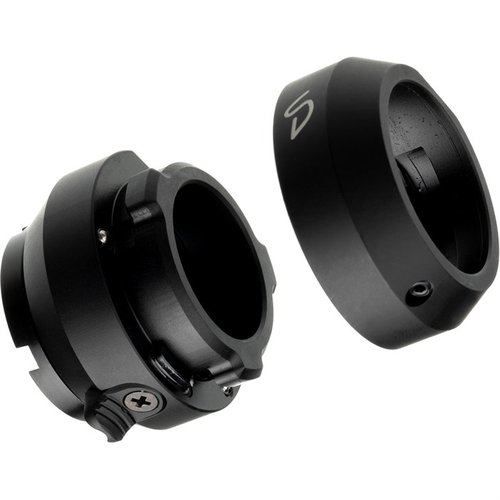 RAB-AD Mini är en lätt och robust buttstock-adapter i 7075 aluminium som möjliggör snabb fästning och borttagning av buttstock utan modifieringar.