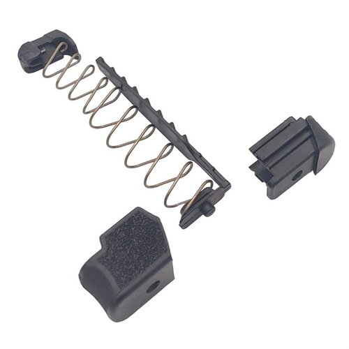 MTX 365 +3 Round Mag Extender ger bättre grepp och kontroll på din Sig Sauer P365, med pålitlig design och enkel installation via QR-kod.