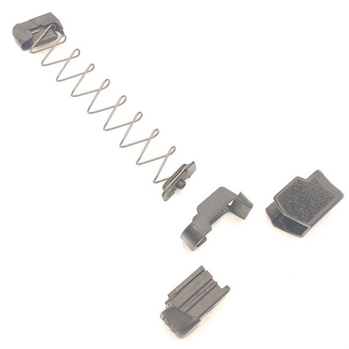 MTX 365 Mag Extender ger din Sig Sauer P365 ett grepp med 15 skott, förbättrad kontroll och pålitlighet, utan att kompromissa med stil.