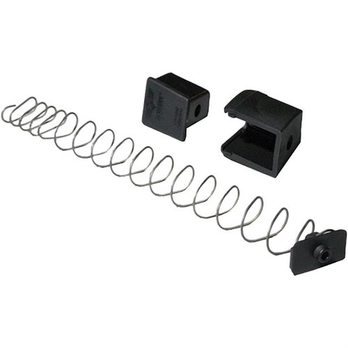 MTX H&K VP9/P30 21-runds magasinförlängare ger snabb installation, ökar kapaciteten från 15/17 till 21 rundor och erbjuder pålitlighet och hållbarhet.