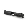 ED BROWN FUELED TACTICAL M&P 2.0 9MM LUGER SLIDE ASSEMBLY  BLACK