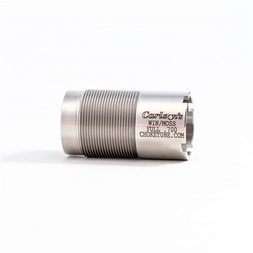 FLUSH MOUNT REPLACEMENT för Winchester choke tubes, tillverkad av 17-4 värmebehandlad rostfri stål. Kompatibel med flera shotgun-modeller och livstidsgaranti!