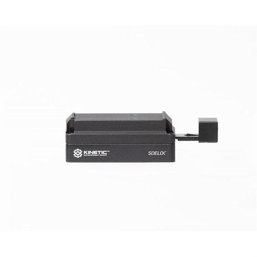 Sidelok-monteringen för Leupold DeltaPoint Pro erbjuder en verktygsfri QD-lösning med absolut co-witness och säkerställer att sikten behåller nollan.