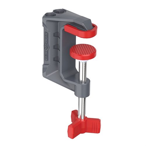 Smart-Assist Mounts erbjuder handsfree effektivitet med mångsidiga Surface Mounts, starka magneter och stabil C-Mount för skräddarsydd arbetsassistans.