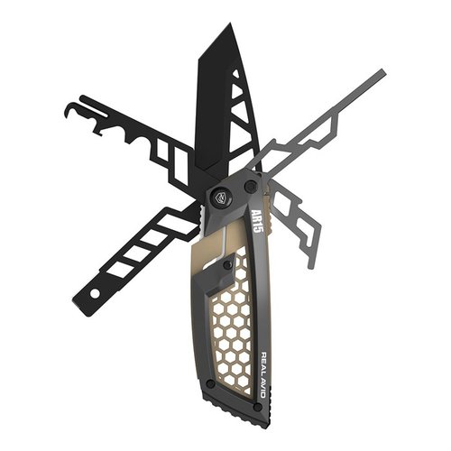 AR-15 Gun Tool Edge erbjuder en hållbar 2.6