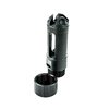 FAXON FIREARMS MUZZLOK 9MM PORTED FLASH HIDER NITRIDE BLACK