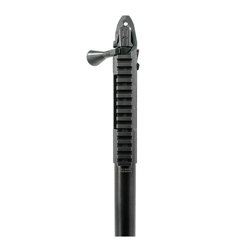 Faxon FX7 är en högpresterande barreled bolt action receiver i 416-R rostfritt stål, med 20-MOA Picatinny rail och kompatibilitet med Remington 700 triggers.