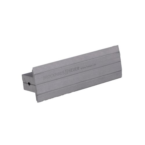 Specialiserade insatser för Brownells bänkvice, skyddar och greppar ömtåliga delar utan skador, lätt aluminium och kraftiga magneter för säkerhet.