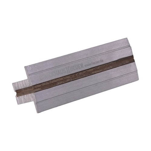 BROWNELLS Gunsmith Vise byter ut sina käftar för att säkert hålla ömtåliga delar utan att skada dem, med olika material för olika arbetsuppgifter.