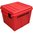 MTM PK-12 POWDER KEG 19"X15.7"X13.4" CONTAINER POLYPROPYLENE RED