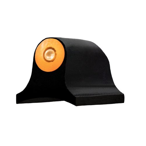 BIG DOT BEAD för Mossberg shotgun erbjuder stora, ljusstarka tritium-sikten som är lätta att se både dag och natt, perfekta för försvarsskyttar.