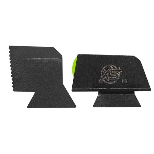 R3D 2.0 nattblick för S&W M&P 2.0 ger ljusare och starkare sikten, lättare installation och hållbarhet för EDC-användning i alla ljusförhållanden.