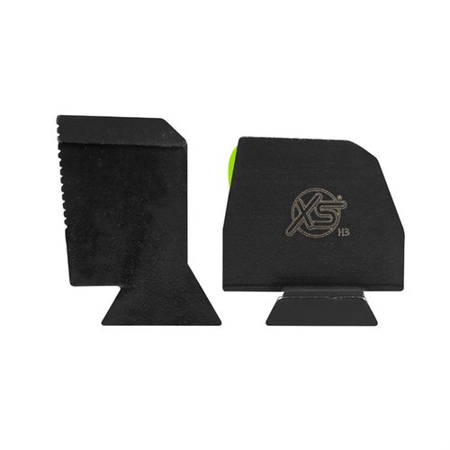 R3D 2.0 nattkikare erbjuder en ljusare och starkare sikt, lättare installation och hållbarhet för EDC-användning, perfekt för S&W M&P 2.0.