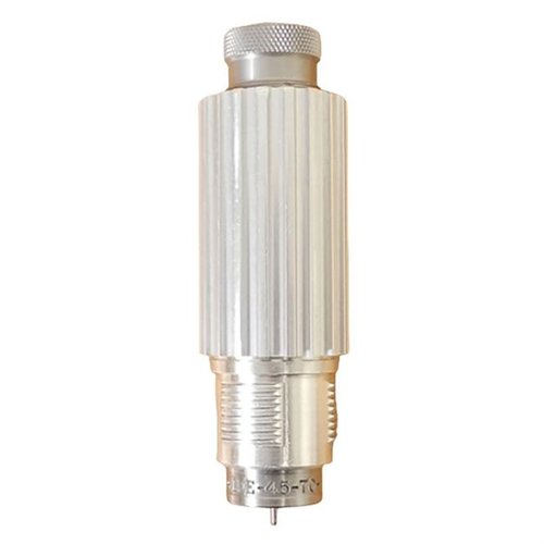 Lee Collet Die formar ett exakt justerat hylsmunstycke utan smörjmedel och passar alla Lee Breech Lock-pressar för snabb och enkel användning.