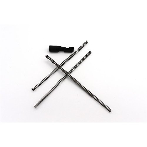 Uppgradera din 10/22 med en bekväm bolt handle, en super slick guide rod och justerbara recoil springs för optimal prestanda och enkel installation.