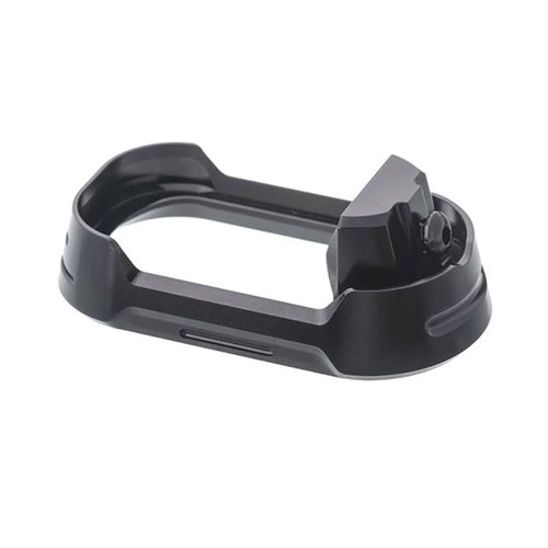 Tyrant Designs Magwell för Glock Gen3 ökar omladdningshastigheten med ergonomisk design, bred öppning och högkvalitativ aluminium för perfekt balans.