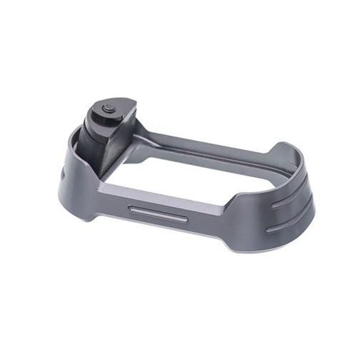 Tyrant CNC Glock 43X/48 Magwell i aluminium ökar din omladdningshastighet, minskar fumling och ger en perfekt passform för tävling eller vardag.