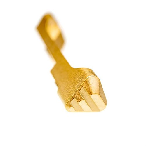 Tyrant CNC Extended Magazine Release för Sig Sauer P320 erbjuder hållbarhet, ambidextrös design och förbättrad ergonomi för snabbare magasinutsläpp.