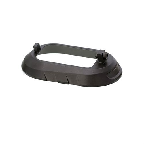 Tyrant CNC:s Magwell för Sig Sauer P320 ökar omladdningshastigheten med en ergonomisk design, snabbare magazinebyten och passar de flesta eftermarknadstillbehör.