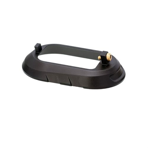 Tyrant CNC:s Magwell för Sig Sauer P320 ökar omladdningshastigheten, minskar fumlande och förbättrar ergonomin för snabbare och mer konsekventa magasinbyten.