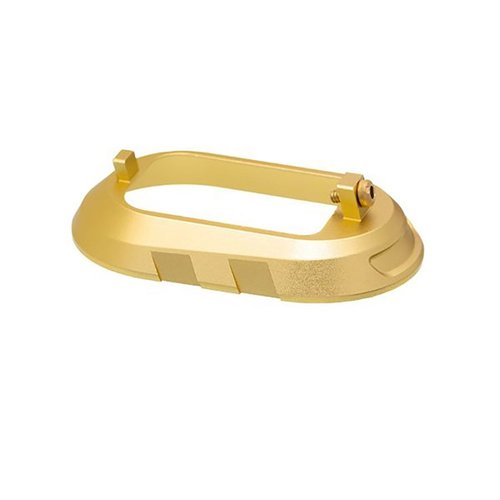 Öka din omladdningshastighet med Tyrant CNC:s Magwell för Sig Sauer P320, designad för snabb och säker magasinbyten i alla situationer.