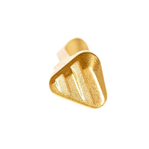 Tyrant CNC Extended Magazine Release för SIG SAUER P365 erbjuder förbättrad grepp, snabbare magasinutlösning och hållbarhet i rostfritt stål med stilren finish.