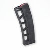 MEAN ExoMag 9mm magasin möjliggör enkel kaliberbyte, fungerar utan magwell-adapter och har en sista skott bolt-hold open funktion, allt i en STANAG design.