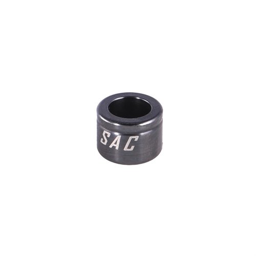 SAC Neck Sizing Bushings minimerar neck runout och ökar koncentriskhet i patroner, tillverkade av 17-4 rostfritt stål med en slät finish.