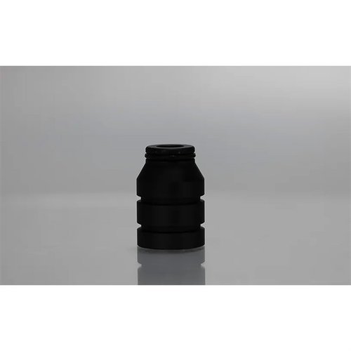 SAC Modular Funnel 1.250 Extension är tillverkad av 6061 billet aluminium, anodiserad med Teflon-infuserad beläggning och kan enkelt kopplas ihop för önskad längd.