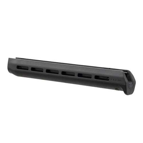 ELG M-LOK handskyddet för Marlin 1895 är 12" långt, har M-LOK fästen för tillbehör och en integrerad handstop för ökad säkerhet och precision.