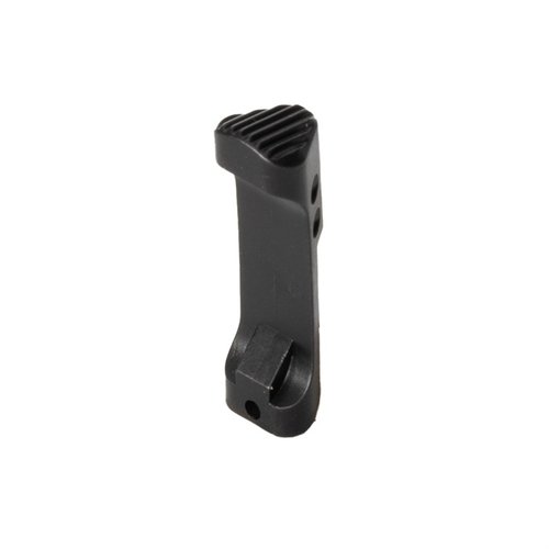 MAGPUL SG9 Enhanced Magazine Release för SIG Sauer P320 erbjuder ergonomisk design, snabb installation och är reversibel för både vänster- och högerhänta.
