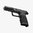 MAGPUL EHG SG9 GRIP FRAME FOR SIG SAUER P320 COMPACT BLACK