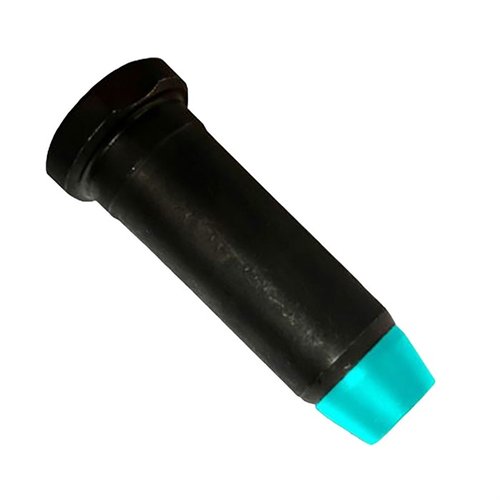 Denna KAK Industry AR-10 Carbine H2 buffer är 100% amerikansk och erbjuder pålitlig prestanda med sin robusta konstruktion och fosfatbelagda stål.