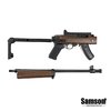 SAMSON MANUFACTURING CORP B-TM FOLDING STOCK FOR RUGER 10/22 TAKEDOWN BLACK