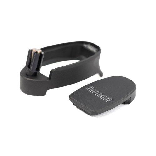 Få ett fullständigt grepp och snabba på omladdningarna med den nya magwell för M&P® 9 Shield™ Plus, utan behov av gunsmithing.