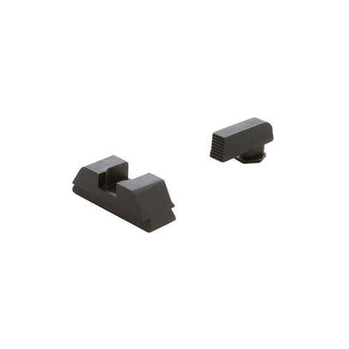 RANGE SERRATED SIGHT SET från AMERIGLO® erbjuder snabbhet och precision med en .115