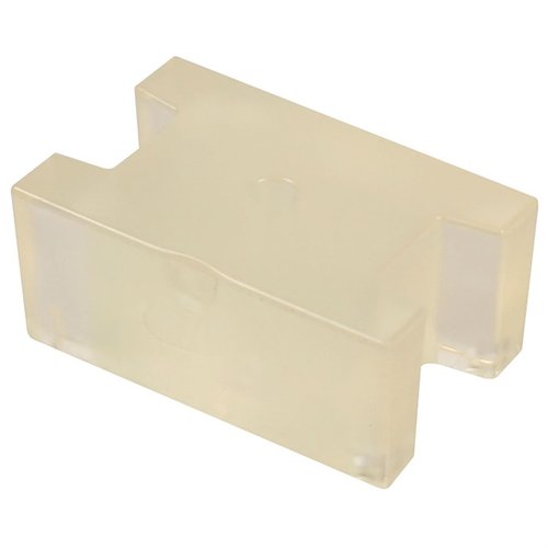 Ersättningsbuffert för MP5/MP5K fällbara kolvar och ändplattor, tillverkad av gummipolymermaterial och 100% tillverkad i USA för högsta kvalitet.