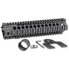 AR-15 Combat Rail T-Series handguard erbjuder en robust konstruktion med 6061 aluminium, Picatinny rails och en livstidsgaranti, perfekt för din AR-15.