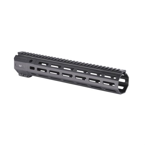 AR-15 MI SP SERIES M-LOK handguard erbjuder en lättviktig och hållbar design med M-LOK-system för enkel montering av tillbehör, perfekt för alla skjutare.