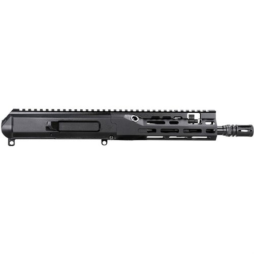 BRN-180 Gen 3 erbjuder förbättrad ergonomi, ett icke-reciprokerande laddhandtag, automatisk utdragsport och en enkel justerbar gasreglering för optimal prestanda.