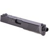 Komplett RMR Slide Assembly för Glock® 17 Gen3 med val av standard, threaded eller ported barrel, perfekt för uppgradering eller anpassning av din pistol.