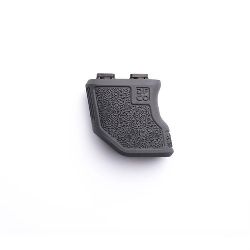 DIE FREE TIGER CLAW M-LOK är en ergonomisk 10-gradig framgrepp i injektionsgjuten nylon, designad för effektiv hantering och bättre skottprecision.